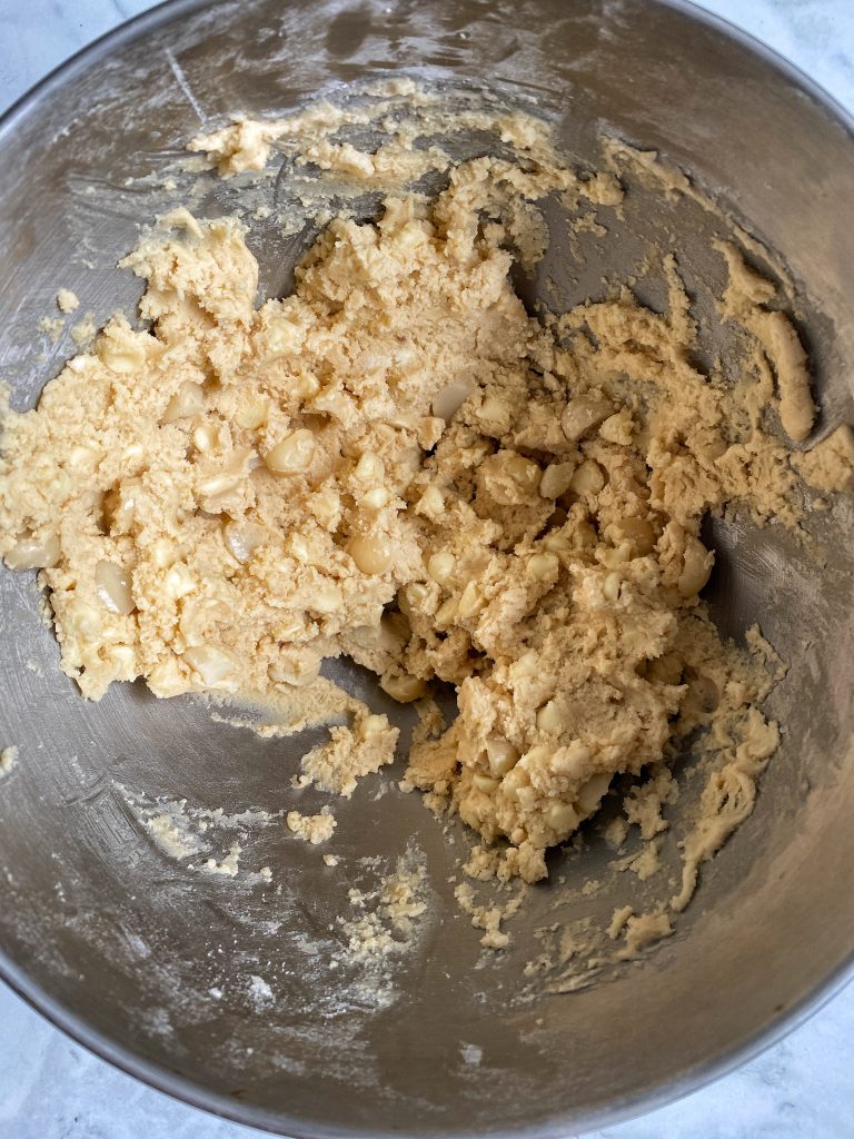 Cookie Dough Pre Bake