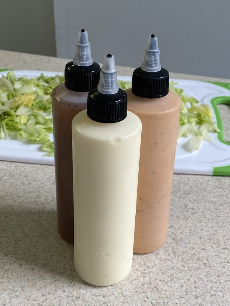 subway mayonnaise recipe